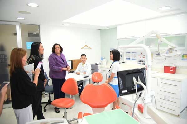 ทำไมต้องจัดฟัน