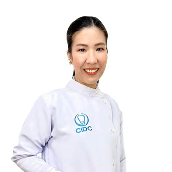 ทันตแพทย์หญิง ปวิตรา ไวเกษตรกรณ์